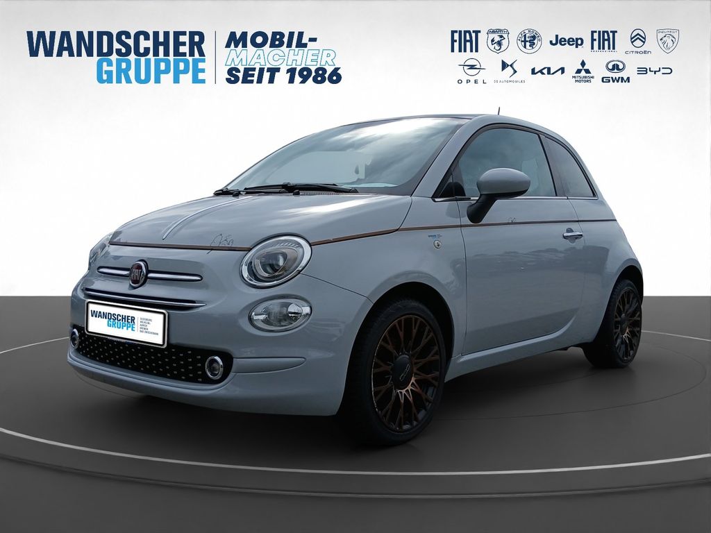Bild des Angebotes Fiat 500 1.2L Collezione MY18 Navi+LM+PDC+KlimaA