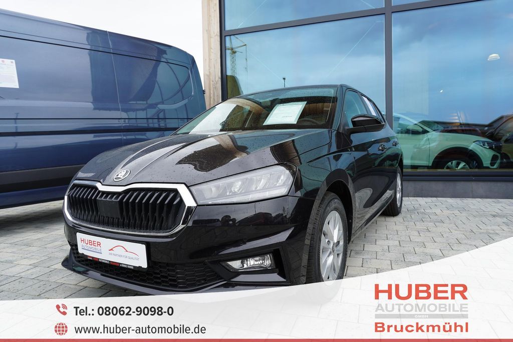 Bild des Angebotes Skoda Fabia Drive Plus 1.0 TSI DSG KLIMAAUT/AHK/CAR...
