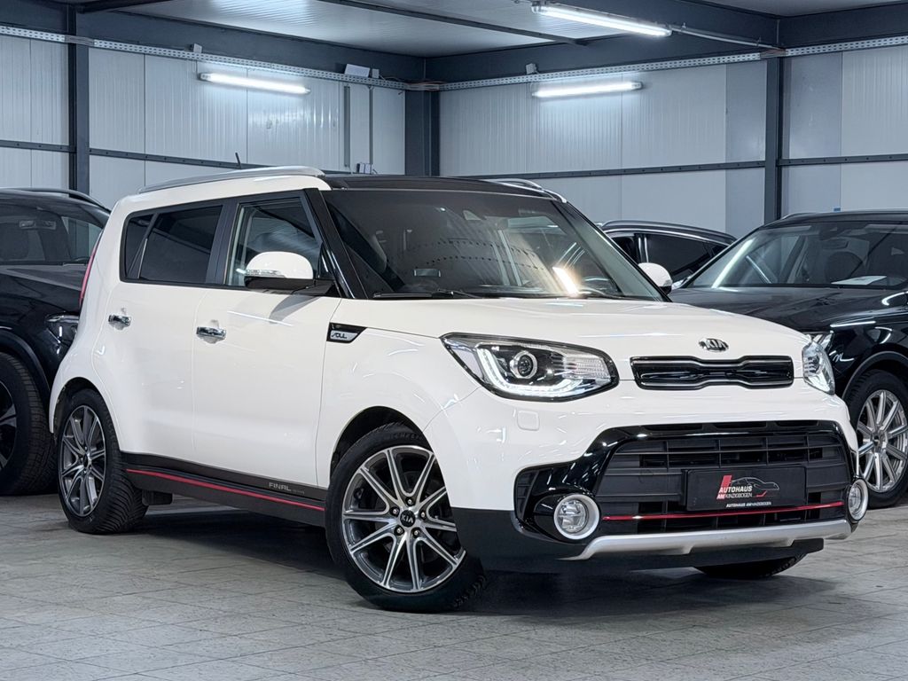 Bild des Angebotes Kia Soul Turbo Final Edition PANO*JBL*SHZ*LANE*TEMP