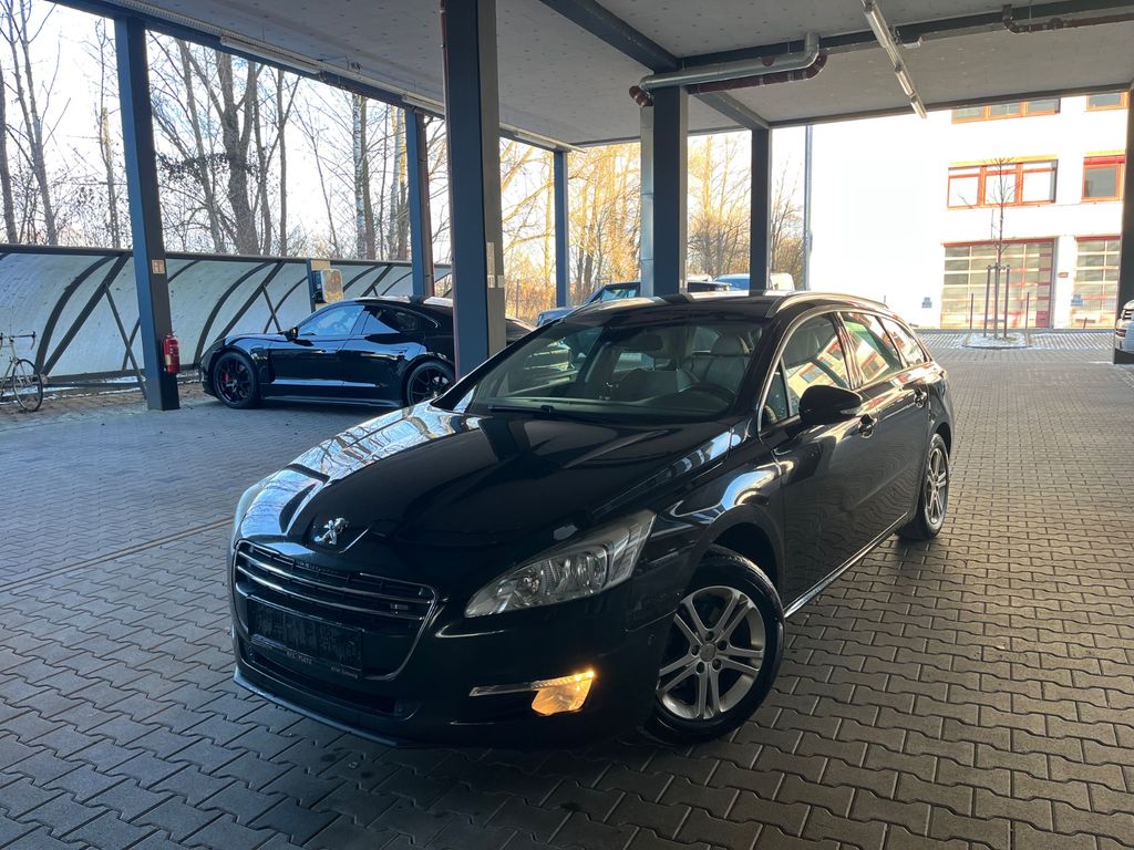 Bild des Angebotes Peugeot 508 SW Active (Automatik)