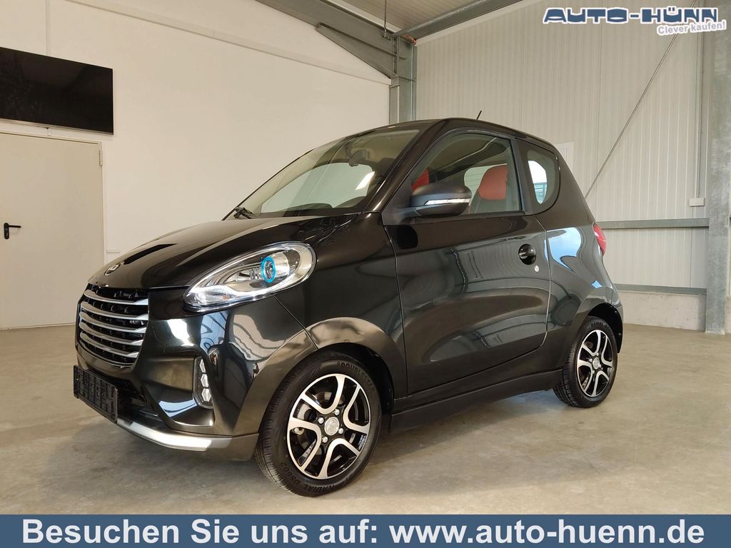 Bild des Angebotes Zhidou Dou 27 kWh 49PS-Navi-Bluetooth-Klima-Kamera-P...