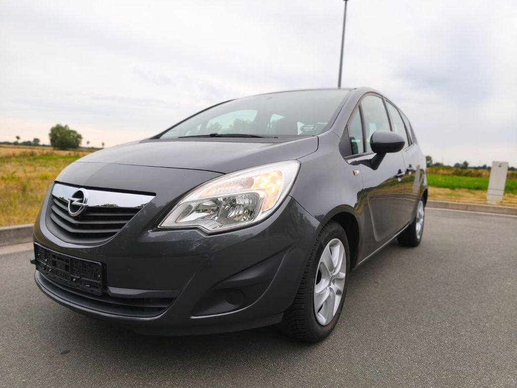 Bild des Angebotes Opel Meriva 1.4 Edition 74kW Edition