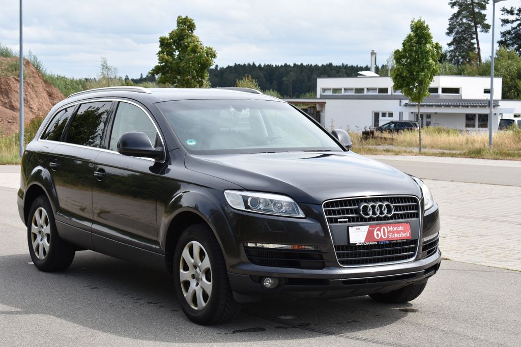 Bild des Angebotes Audi Q7 3.0 TDI quattro*Leder*AHK*Luft*Bi-Xenon