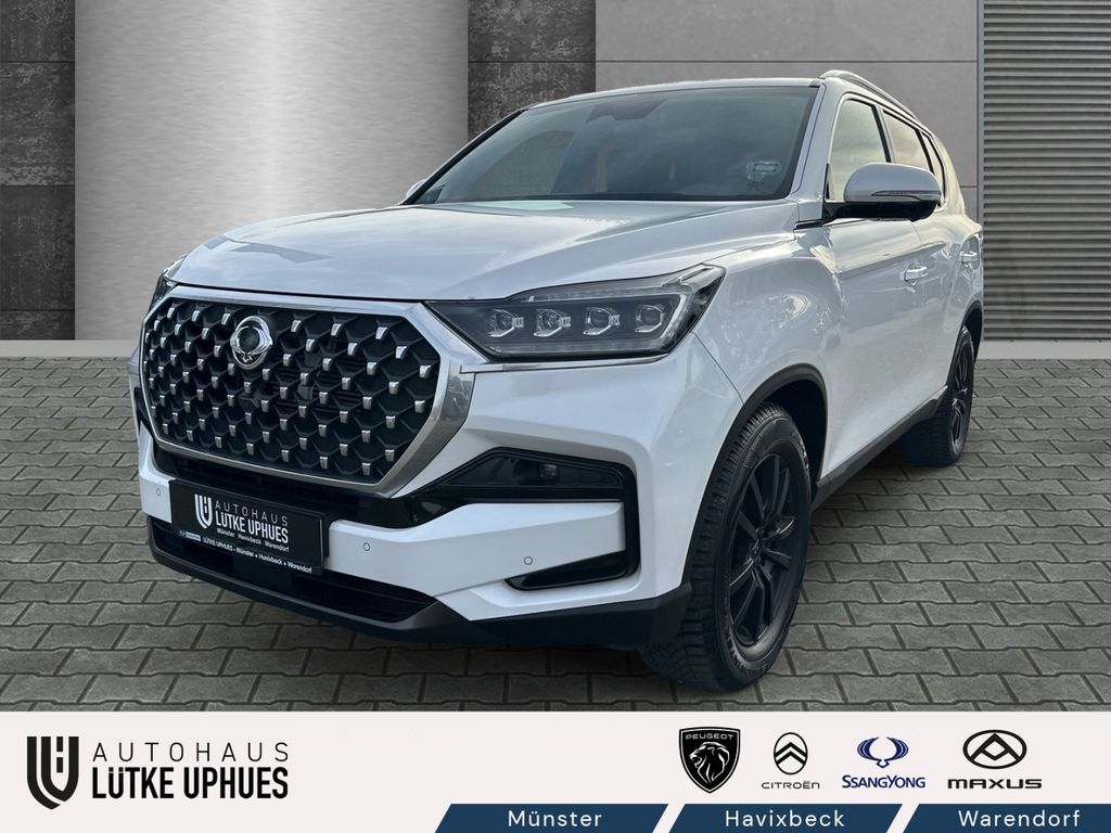 Bild des Angebotes Ssangyong REXTON 4x4 Sapphire 2.2 D 8AT Navi Leder SHZ