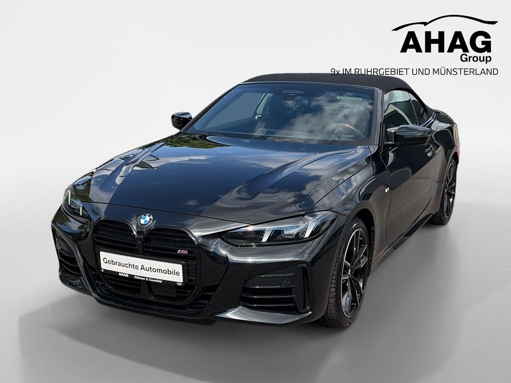Bild des Angebotes BMW M440i xDrive Cabrio