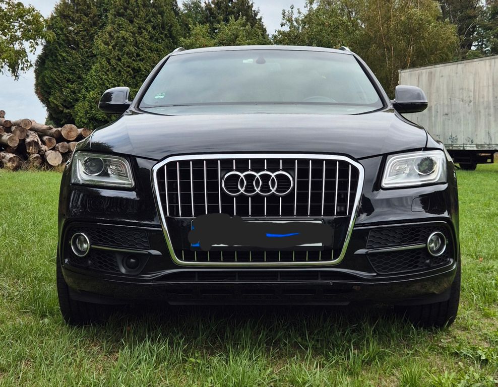 Bild des Angebotes Audi Q5 3.0 TDI S tronic quattro -