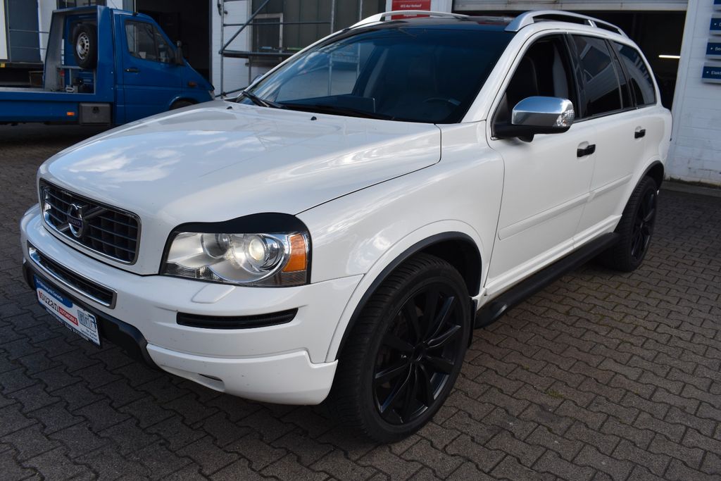 Bild des Angebotes Volvo XC 90 XC90 D5 Summum Geartronic