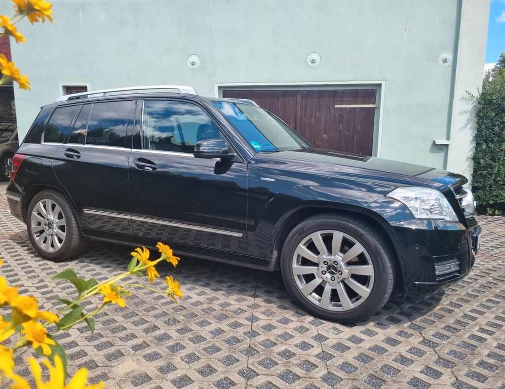 Bild des Angebotes Mercedes-Benz GLK 250 BlueTEC 4MATIC Standard. Top gepflegt !