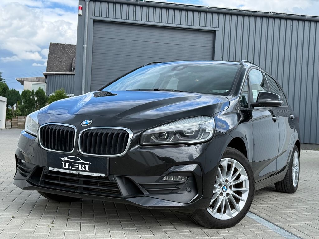 Bild des Angebotes BMW 220 d Active Tourer *Advantage*AHK*PANORAMA*LED