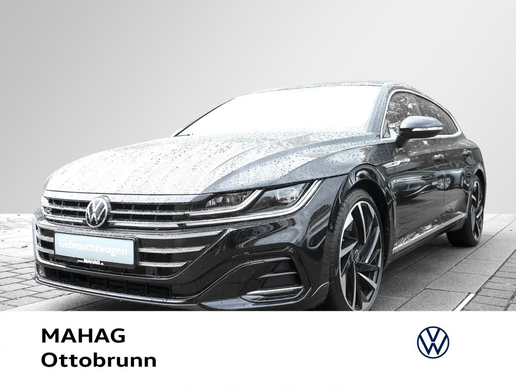 Bild des Angebotes Volkswagen Arteon Shooting Brake R-Line 2.0 TSI AHK Leder I