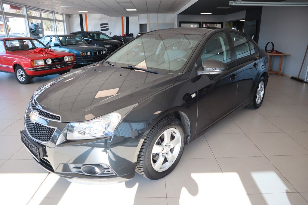 Bild des Angebotes Chevrolet Cruze LS