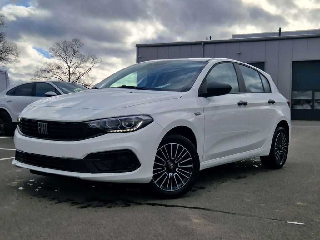 Bild des Angebotes Fiat Tipo (357) Hatchback Cross Sicherheitsass. Induk