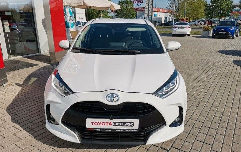 Bild des Angebotes Toyota SCHULUNG - TESTINSERAT - Yaris Comfort