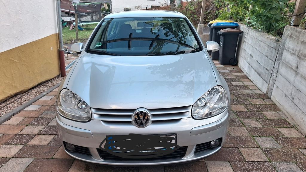 Bild des Angebotes Volkswagen Gepflegter VW Golf 5 LPG (Autogas) & Benzin Tank