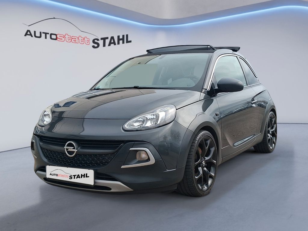Bild des Angebotes Opel Adam Rocks S Open Air mit Recarositze