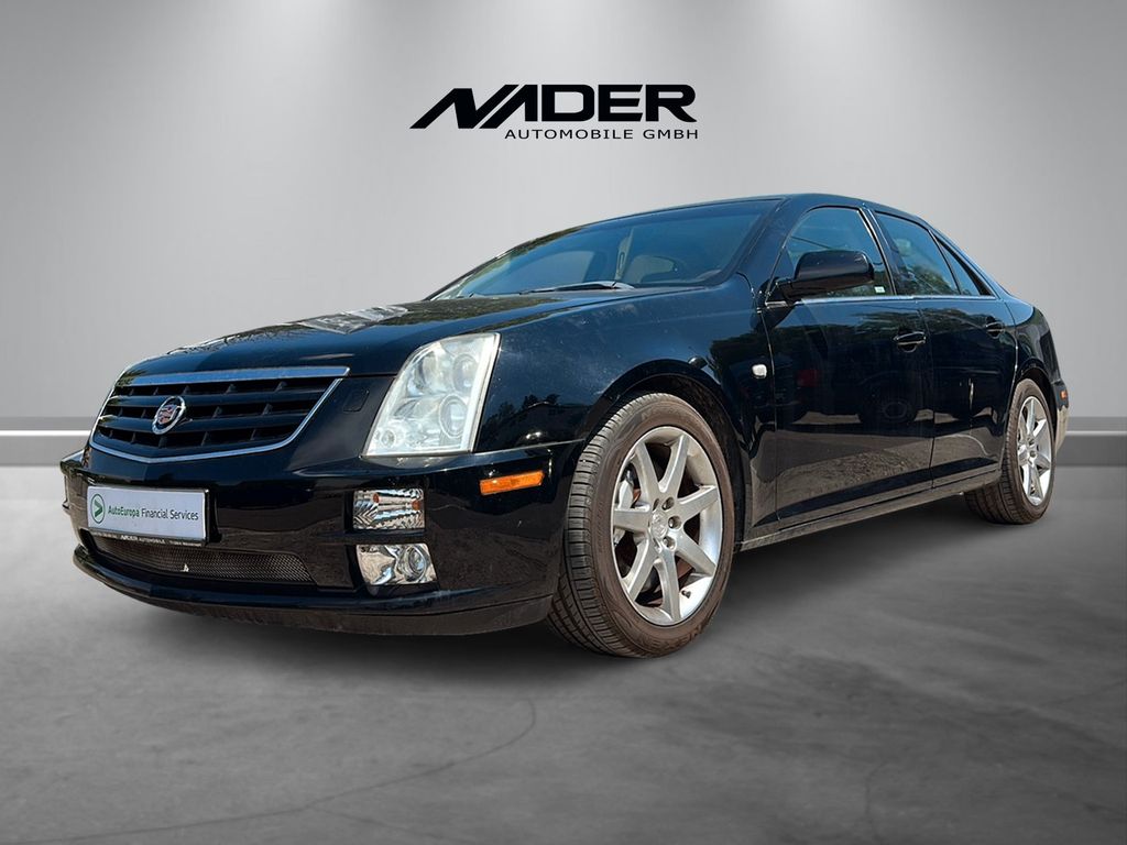 Bild des Angebotes Cadillac STS Sport Luxury AWD/Bi-Xenon/Sitzheizung/kühlun