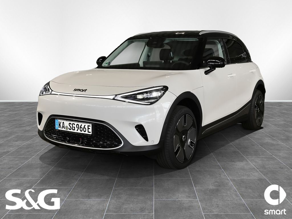 Bild des Angebotes Smart #1 PREMIUM 22KW+DAB+LED+360°+Navi+Head-UP+Fahras