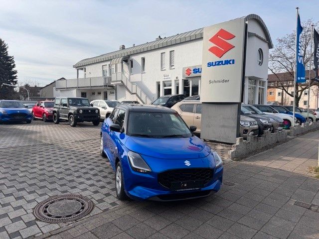 Bild des Angebotes Suzuki Swift 1.2 DUALJET HYBRID Comfort CVT/Navi/LED