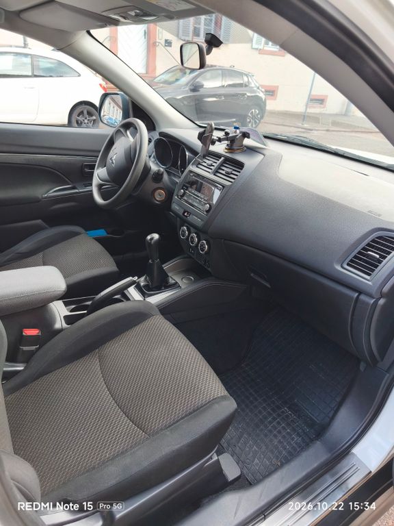 Bild des Angebotes Mitsubishi ASX 1.6 MIVEC 2WD ClearTec Active Active