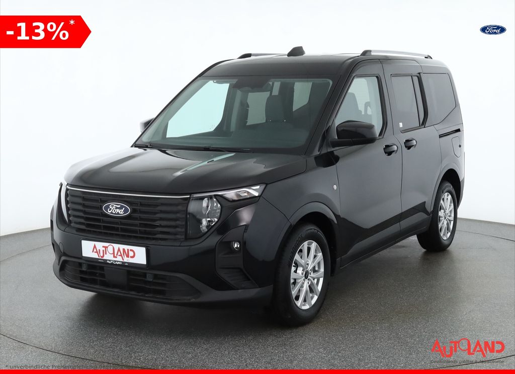 Bild des Angebotes Ford Tourneo Courier Titanium 1.0 EB Aut. Kamera AHK