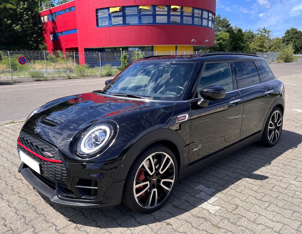 Bild des Angebotes MINI John Cooper Works Clubman JCW ALL4