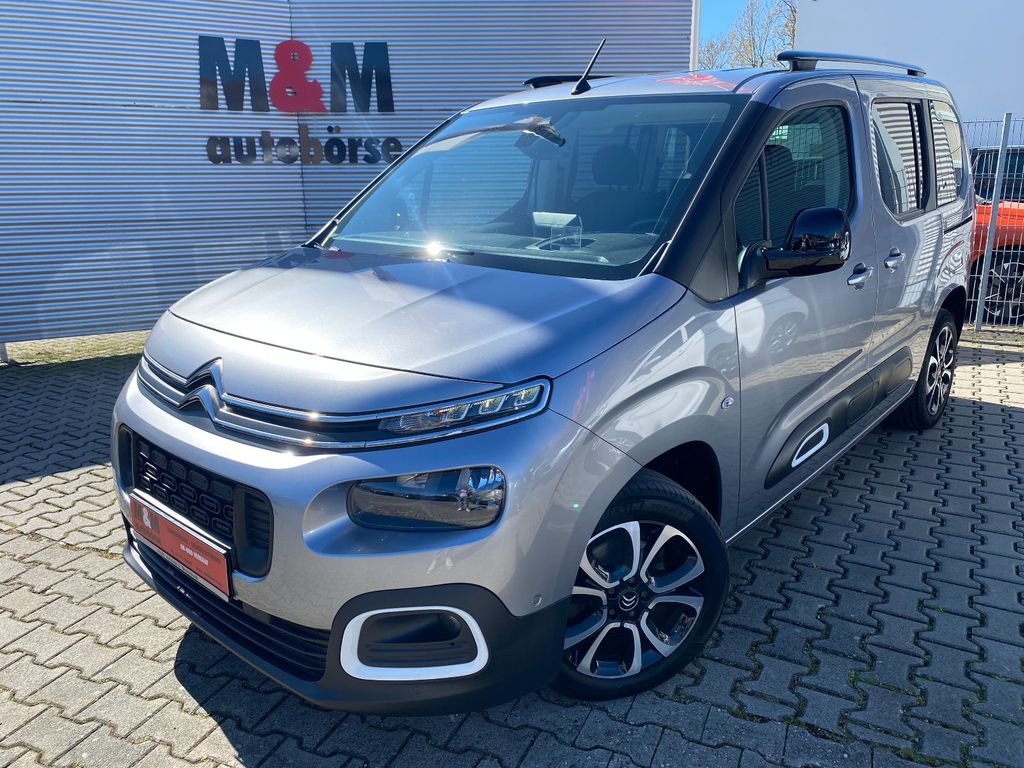 Bild des Angebotes Citroën Berlingo Shine M ACC/Assistenz/Kamera/Sitzhz/HuD
