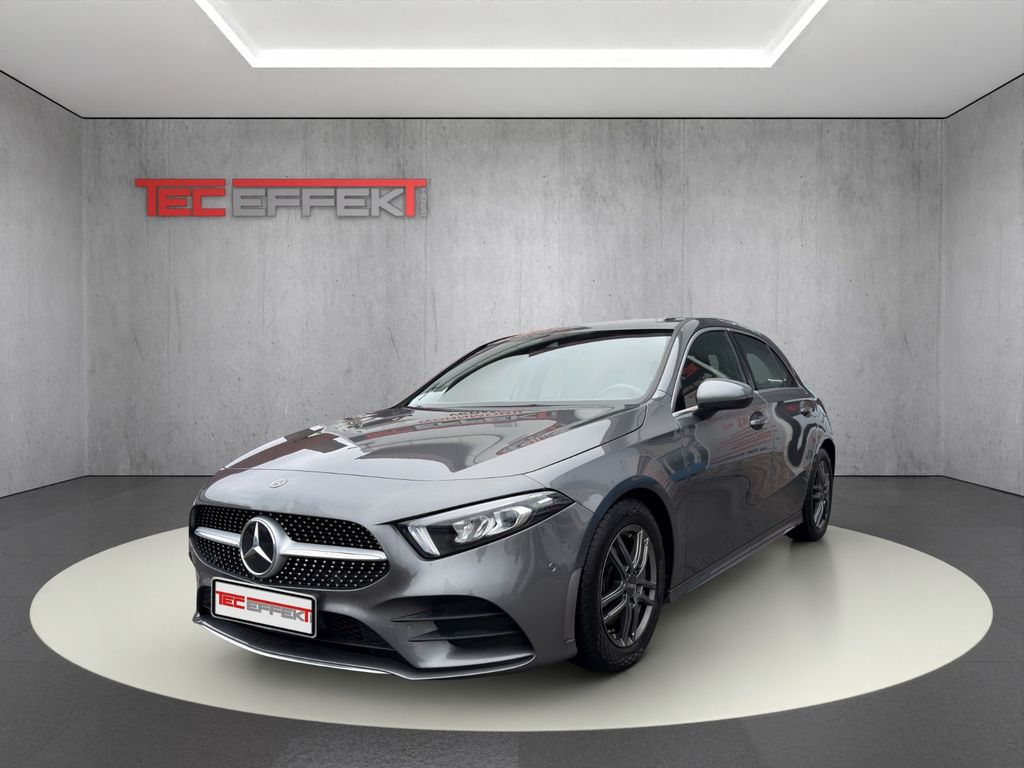 Bild des Angebotes Mercedes-Benz A 180 Navigation AMG Line