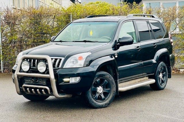 Toyota Land Cruiser PRADO 3.0 Executive SPORT OPTIK