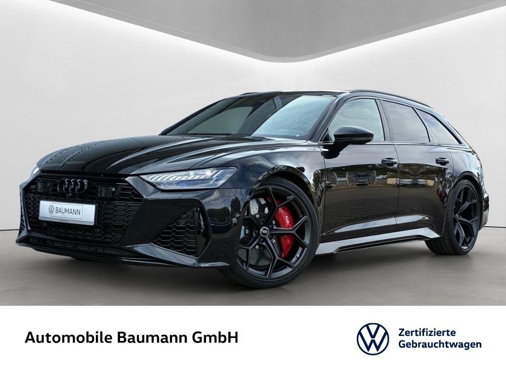 Bild des Angebotes Audi RS6 Avant 4.0 performance *AHK*STDHZG*PANO*