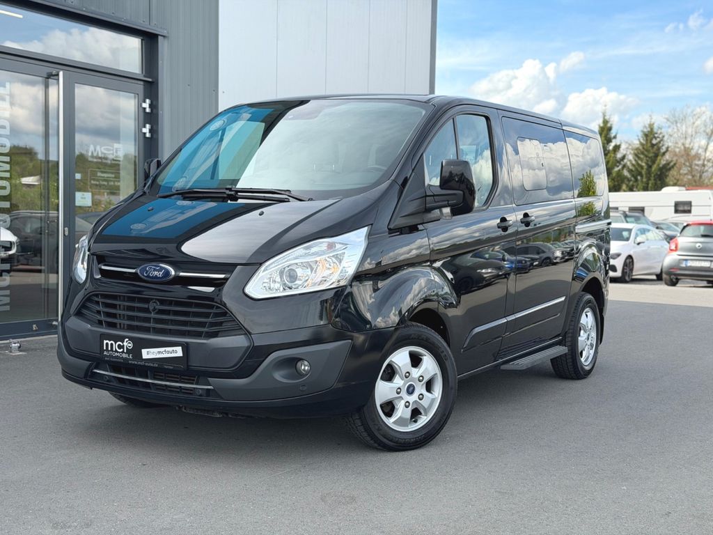 Bild des Angebotes Ford Tourneo Custom 310 Titanium *Kamera*Leder*Navi*