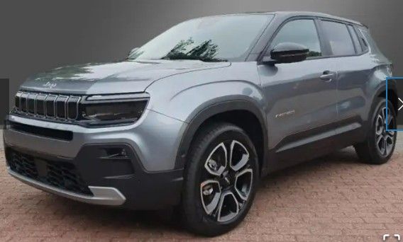 Bild des Angebotes Jeep Avenger 54 kWh 115 kW Summit Summit