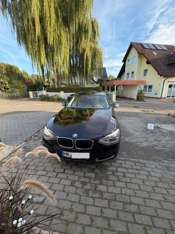 Bild des Angebotes BMW 114i -