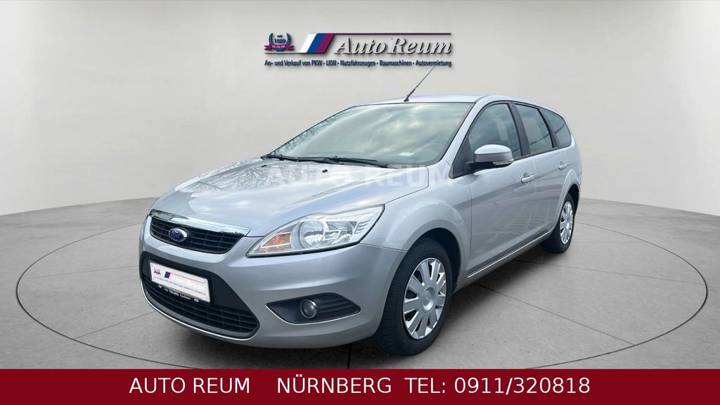 Bild des Angebotes Ford Focus Turnier Concept Klimaanlage