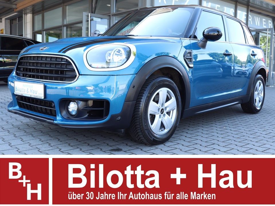 Bild des Angebotes MINI Cooper Countryman Steptronic !!! Navi+Leder !!!