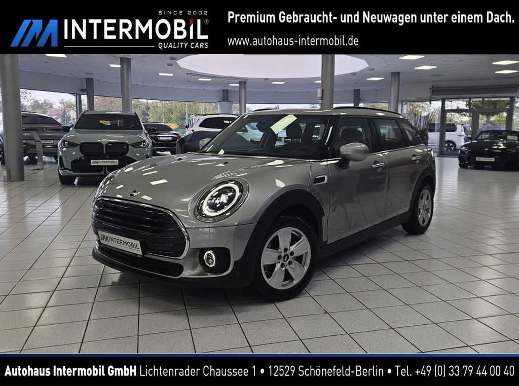 MINI Cooper D Clubman Classic Trim*Premium*DCC*KEYL*