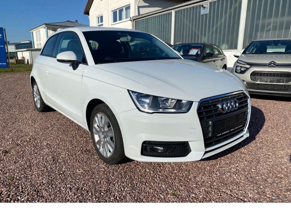 Bild des Angebotes Audi A1 Attraction SH/TÜV & Service neu
