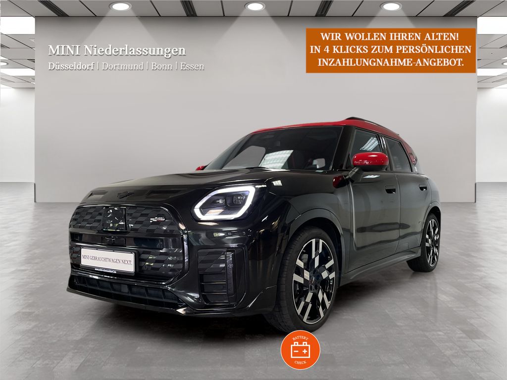 Bild des Angebotes MINI Countryman E JCW Trim Harman/K Head-Up LED