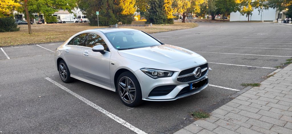Bild des Angebotes Mercedes-Benz Mercedes Benz CLA 250 e Hybrid