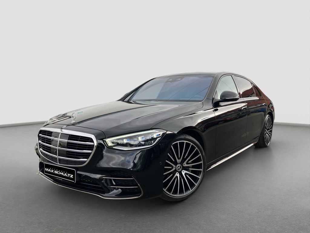 Bild des Angebotes Mercedes-Benz S 450 d 4M lang AMG*Massage*Head-UP*Standhzg*LED