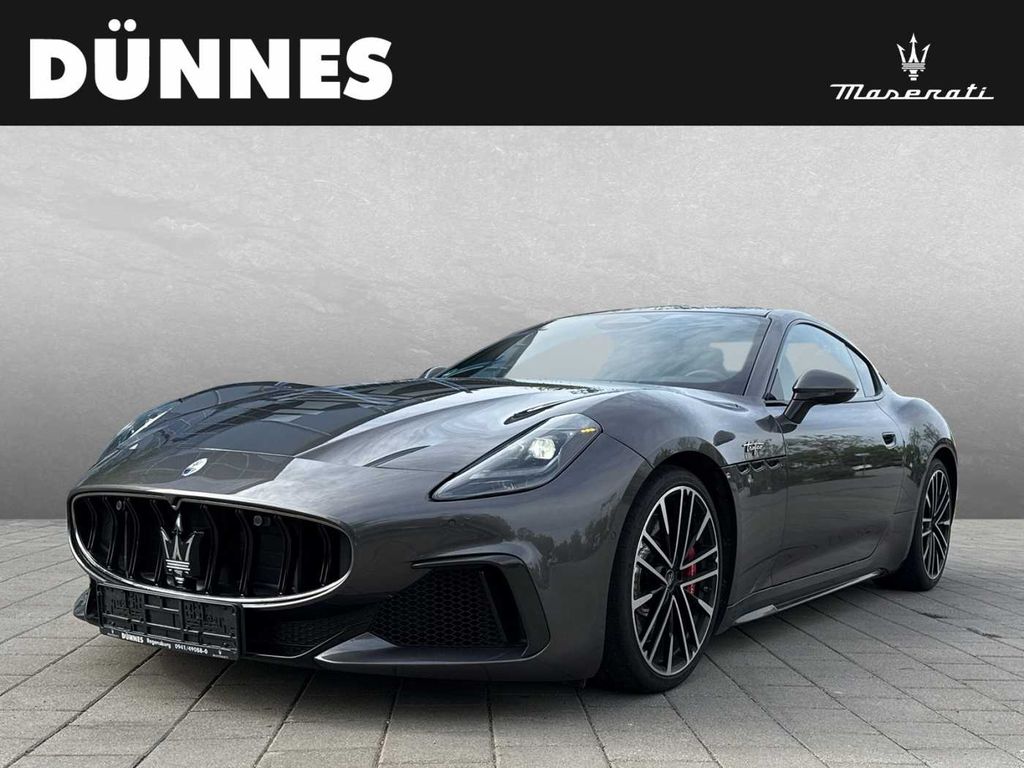 Bild des Angebotes Maserati GranTurismo Trofeo