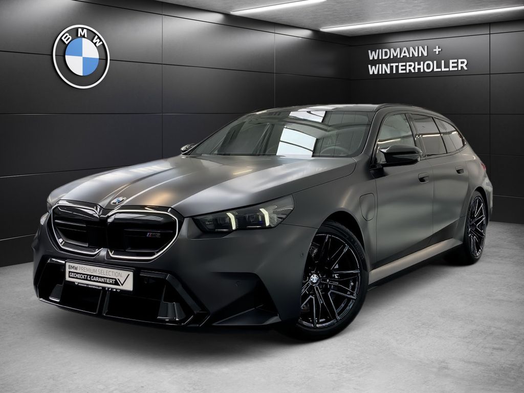 Bild des Angebotes BMW M5 xDrive Touring M Drive Pro 0,5% Versteuerung