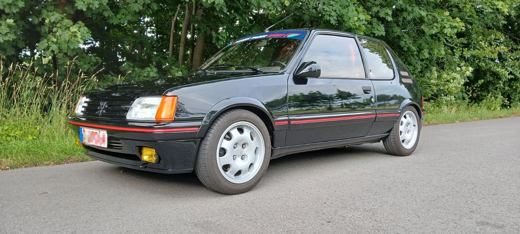Bild des Angebotes Peugeot 205 GTI