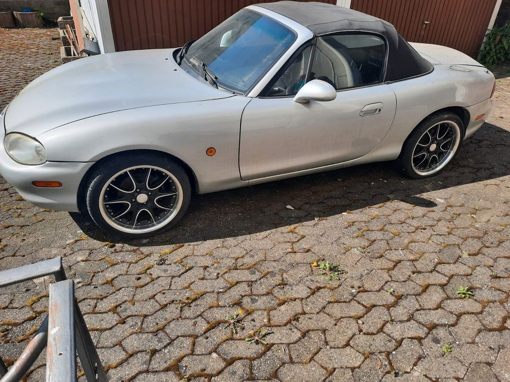 Bild des Angebotes Mazda MX-5 1.6 16V