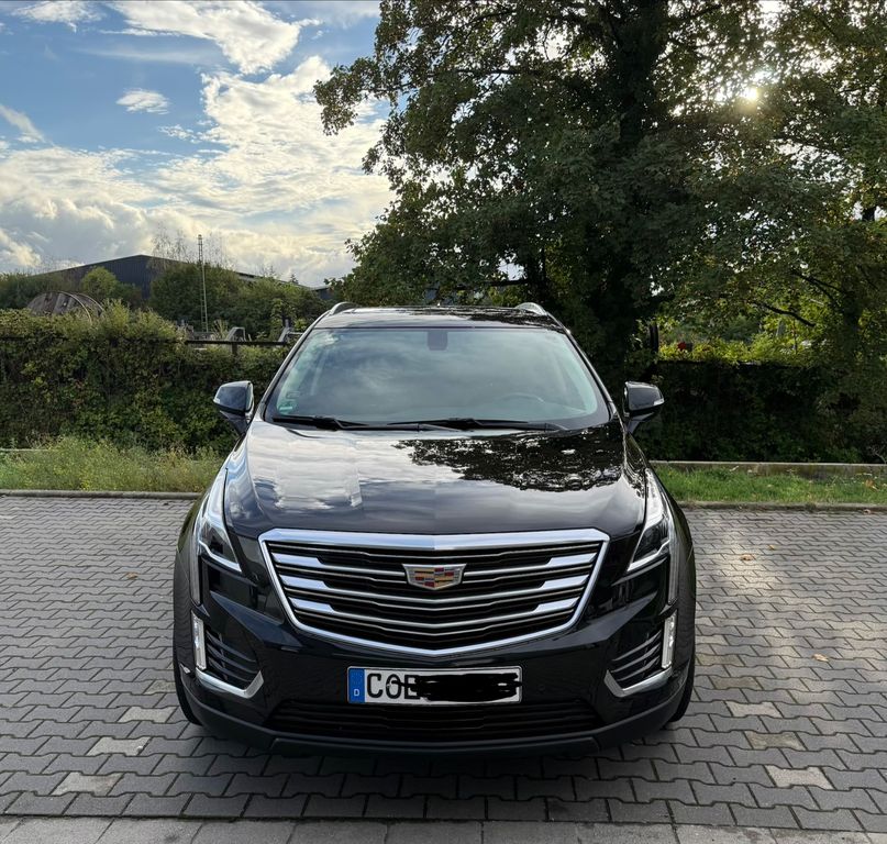 Bild des Angebotes Cadillac XT5 3.6 V6 Allradantrieb Luxury / deutsch.FZG