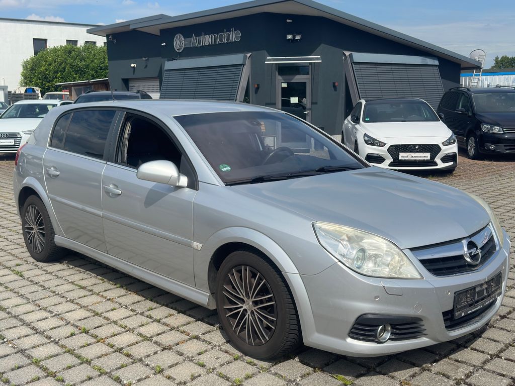 Bild des Angebotes Opel Signum Edition *AUTOMATIK*LEDER*XENON*NAVI