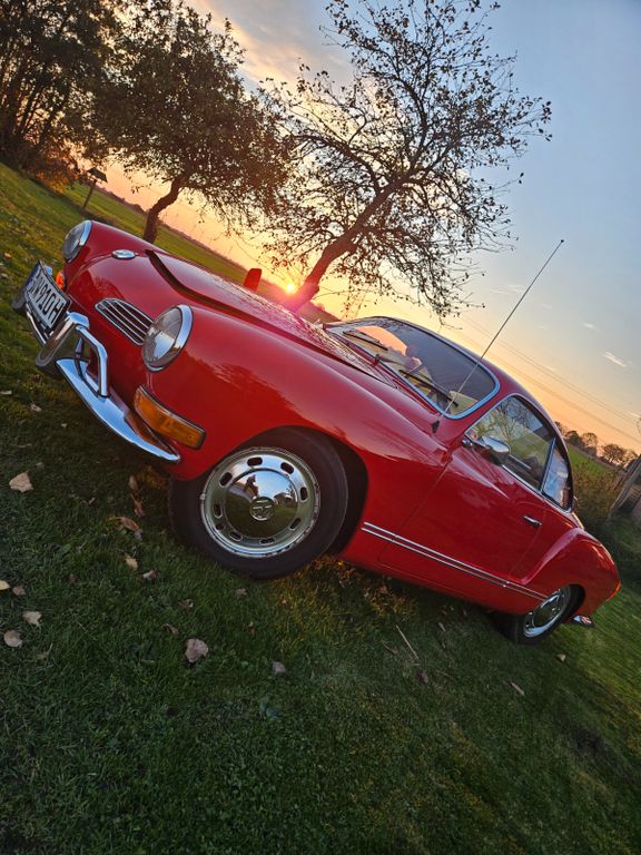 Bild des Angebotes Volkswagen Karmann Ghia