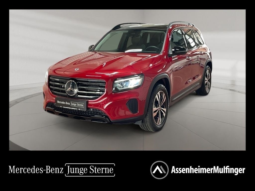 Bild des Angebotes Mercedes-Benz GLB 250 4matic Progressive MBUX+Progressive+SHD