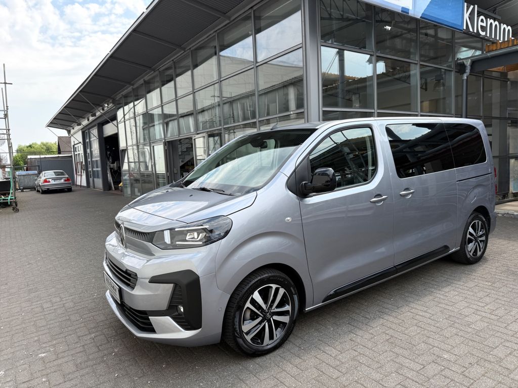 Bild des Angebotes Citroën SpaceTourer Max M EAT8/Standheiz/ACC/LED/AHK