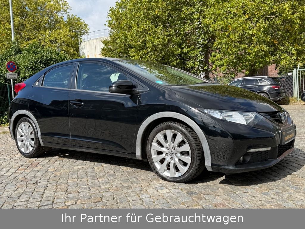 Bild des Angebotes Honda Civic Lim. 5-trg. 2.2 i-DTEC Sport TÜV 5.2028
