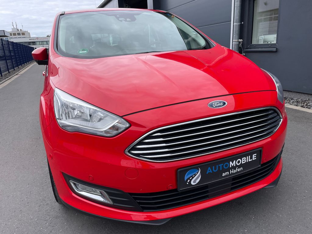 Bild des Angebotes Ford C-MAX Titanium 1.5TDCI*AUTOMATIK*NUR 91TKM*AHK